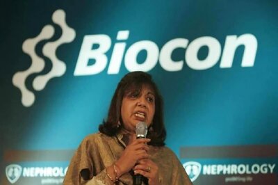 Biocon Q3 Net Profit Falls 19 Percent to Rs 186.6 crore