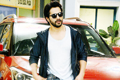 Varun Dhawan Says His Upcoming Film October Is Not About Love At First Sight; See Tweet
