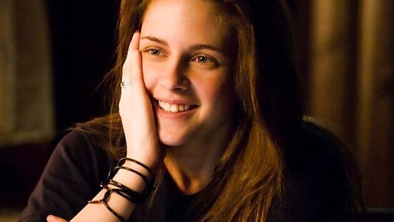 Kristen Stewart takes break from acting