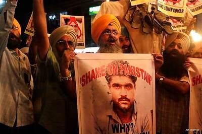 Pak: Judge probing Sarabjit's murder asks Indians for help