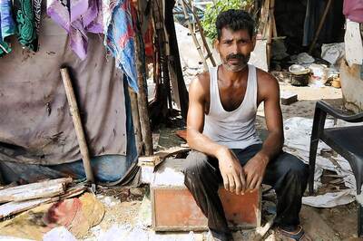 Among Beautiful People Who Live on Delhi's Killer Garbage Mountain