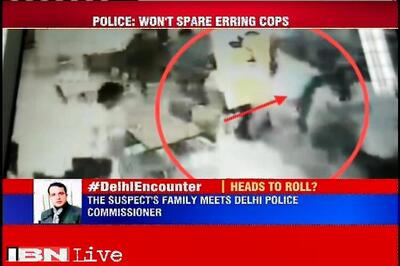 Delhi Police may transfer officers involved in Manoj Vashishth's alleged encounter