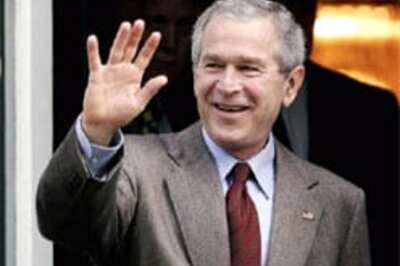 Bush reacts | 'A dream come true'