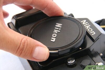 How to Make a Pinhole Lens for Your SLR Camera