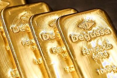 Gold Dips After Solid US Manufacturing Data Lifts Dollar, Boosts Hope For Swift Economic Revival