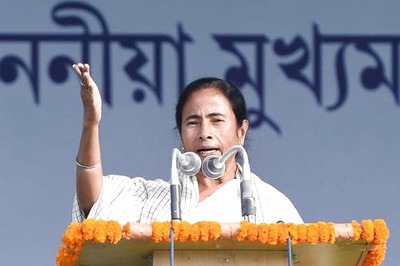 BJP’s Trace Will Not Even Be Found With a Telescope After 2019, Says Mamata Banerjee