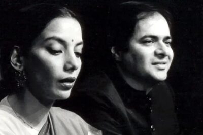 Shabana Azmi Remembers Her Bazaar Co-Star Farooq Shaikh On His 10th Death Anniversary: 'Miss You Firkee'