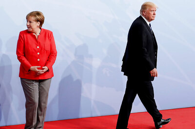 After Iran shock, Nervous Europe Girds for Next Trump Salvo