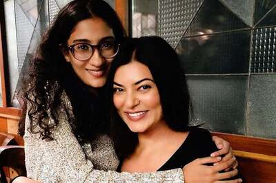 Sushmita Sen Wishes Her 'First Love' Renee Sen On Her Birthday, Says 'You Are My Destiny...'