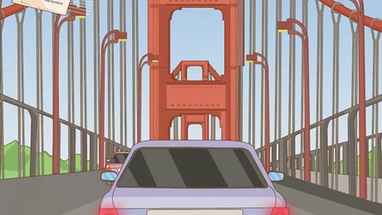 How to Pay the Golden Gate Bridge Toll