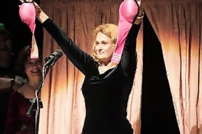 Bar brawls, bra-gas masks inspire 2009 Ig Nobels