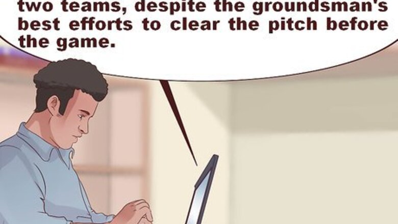 How to Write a Sports Report