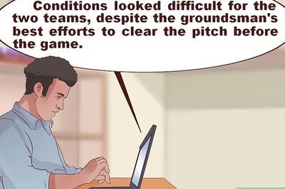 How to Write a Sports Report