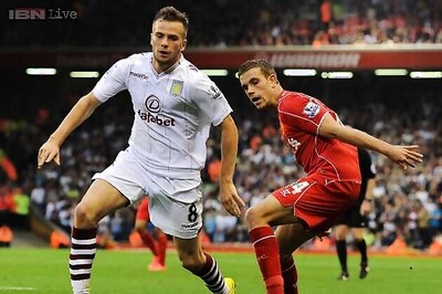 It's a puzzle for beaten Liverpool without missing pieces