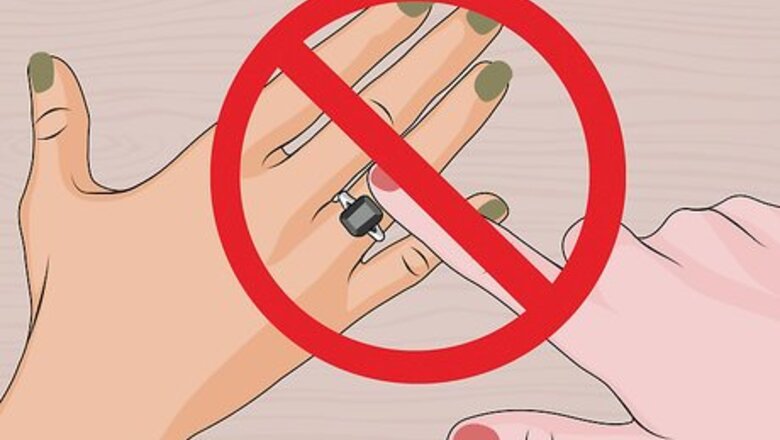 How to Clean Black Diamonds