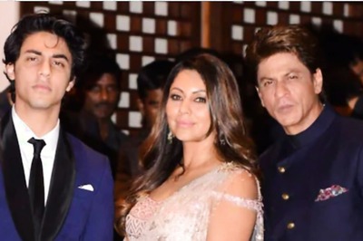 Gauri Khan Sends Love To Son Aryan Khan, Says ‘Proud To See Your Work Coming To Life’