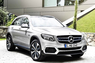 Daimler Still Developing Hydrogen Fuel Cell Technology