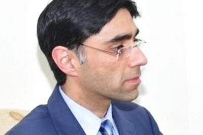 Pakistan's NSA Moeed Yusuf Resigns, Thanks PM Imran Khan for 'Trusting Him'