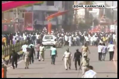 BJP-backed Protest Rally Against Girl’s Murder Turns Violent in Karnataka