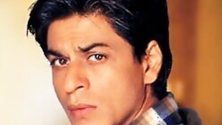 SRK, Europe and extra-marital affairs
