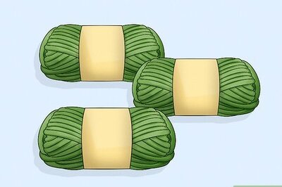 How to Crochet a Chevron Blanket