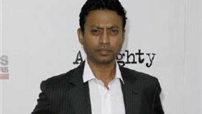 India's Hollywood man finds gay role challenging