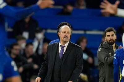 Chelsea Draw Most Important Result Yet for Everton Manager Benitez