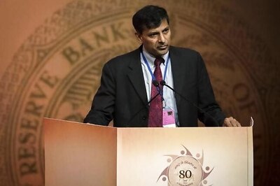 Rajan joins WEF task force on global financial system