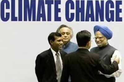India to help climate but on its own terms: Govt