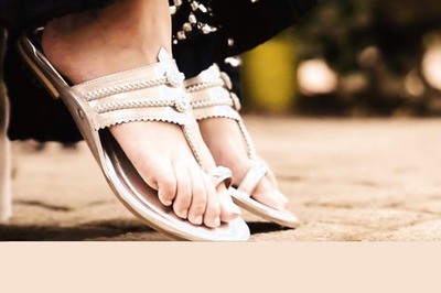 Navratri 2022: 5 Festive Footwear Styles To Nail Dandiya Raas Dance Steps