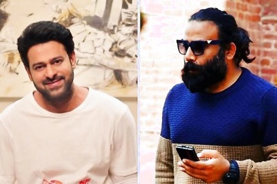 After Animal, Sandeep Reddy Vanga To Start Filming Prabhas’ Spirit Next Year