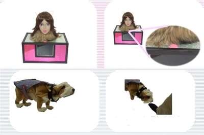 Now, robots to detect smelly feet and stinky breath