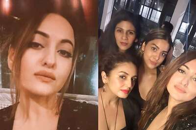 Sonakshi Sinha Posts Pics from 'Bachelorette' Amid Rumours of Shatrughan Sinha Being 'Upset' With Her?