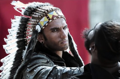 Watch: Ranveer Singh Unites With Rohit Shetty For Ranveer Ching Returns