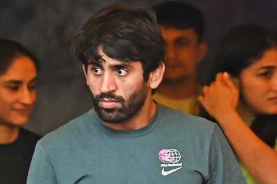 Days After Joining Congress, Bajrang Punia Receives Threat Message; Police Launch Probe