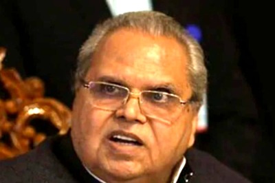 Satya Pal Malik: 'Leaders Condole Dog's Death, Not Farmers, Ready to Quit as Governor'