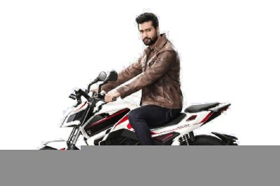 Vicky Kaushal Becomes Face of Matter Aera Geared Electric Bike