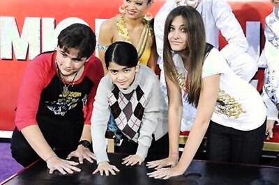 Michael Jackson's children led 'secluded' life, claims a new documentary