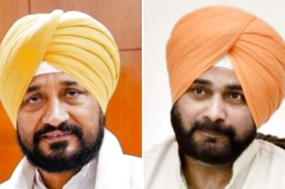 Punjab Congress Restive as Leaders Say Sidhu 'Crossed a Line' With Hunger Strike Threat Against Channi Govt