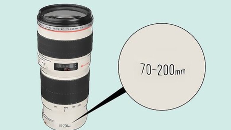 How to Choose Lenses for a Camera
