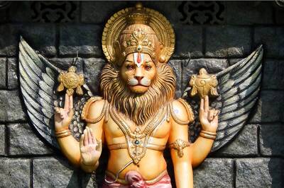 Narasimha Jayanti 2021: Significance, Shubh Muhurat and Puja Vidhi