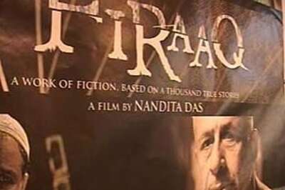 No reason to screen Firaaq for Modi: Nandita Das