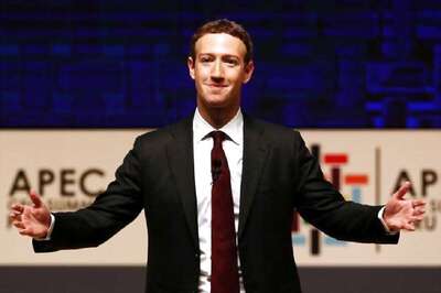 Facebook CEO Mark Zuckerberg Mentions India Updates in a Post