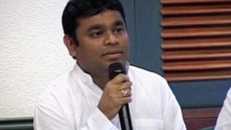 'Dr' A R Rahman, univ honours Oscar winner