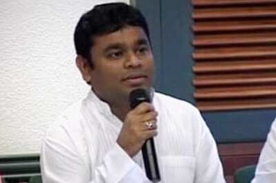 'Dr' A R Rahman, univ honours Oscar winner
