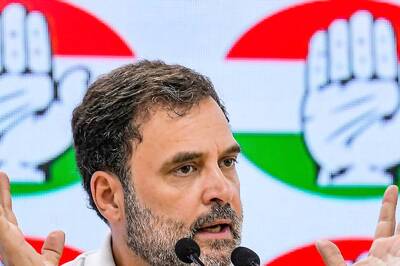 Rahul Gandhi Says BJP Leaders in Telangana Queuing Up to Join Congress, Winds Up 3-day Tour