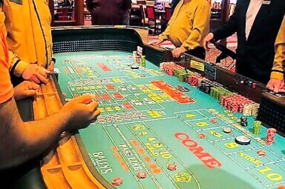 Casinos Have Best Quarter Ever; 2020 Total Exceeded Already