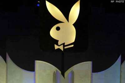 Playboy in the dock over naked yoga video