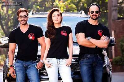 Objectionable scenes to be deleted from 'Singham Returns'