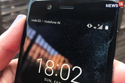 Nokia 6, Nokia 5 Specifications and Design in Pictures